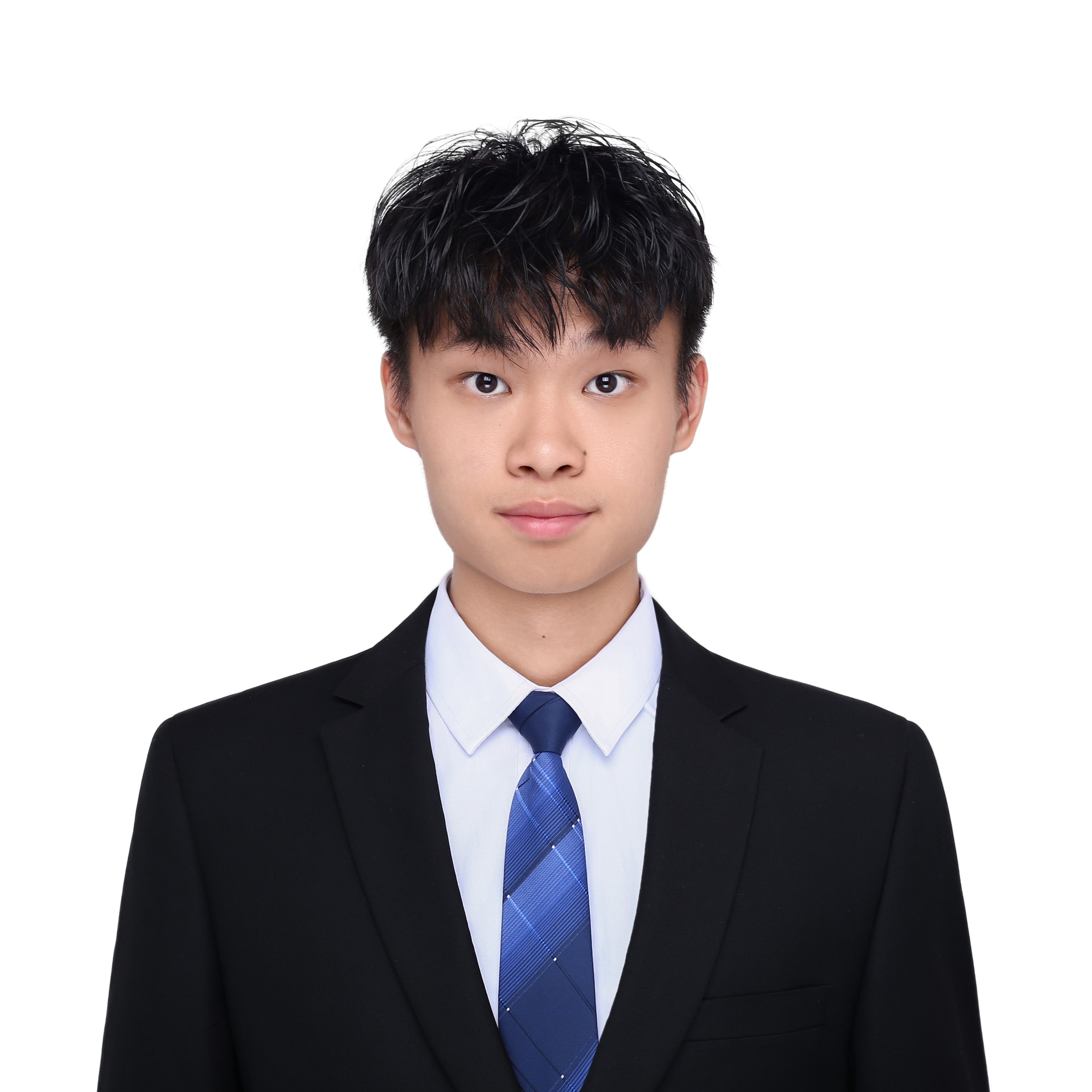 Portrait of Fei Yuet Lancelot Chum